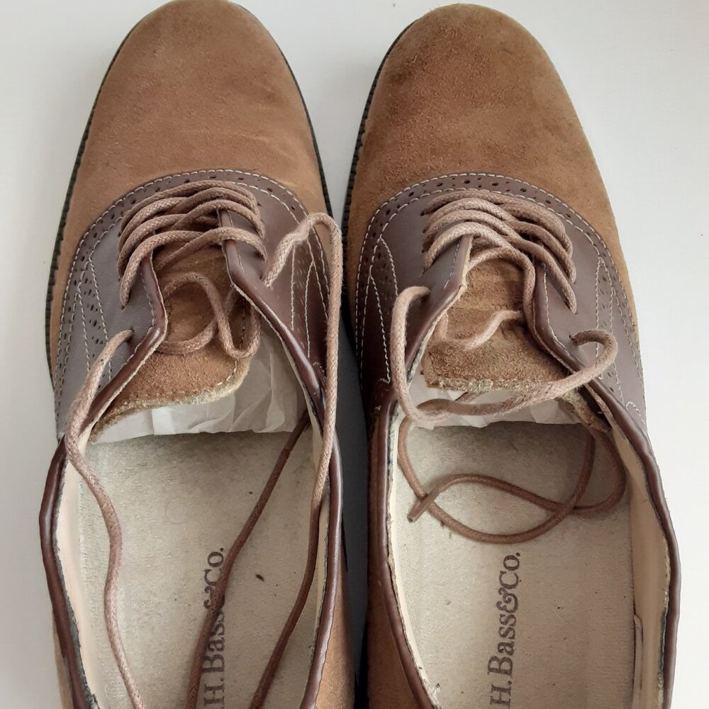 Bass oxfords - Picture 3 of 11